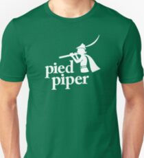Pied Piper T-Shirts Unisex T-Shirt