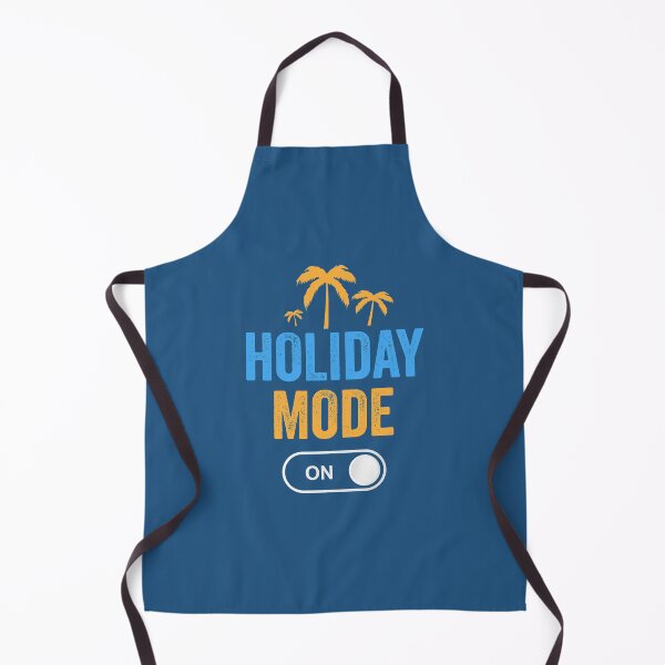 Item preview, Holiday Mode - Cool Vacation | Holiday Design designed and sold by GeeksUnique.