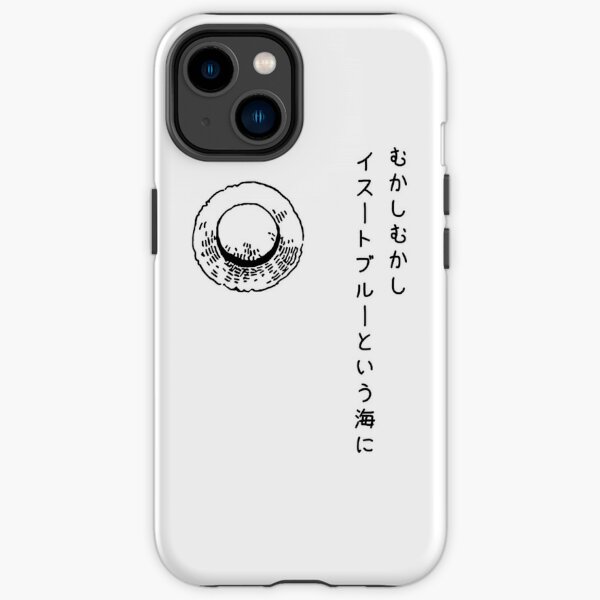 Once upon a time in East Blue iPhone Tough Case