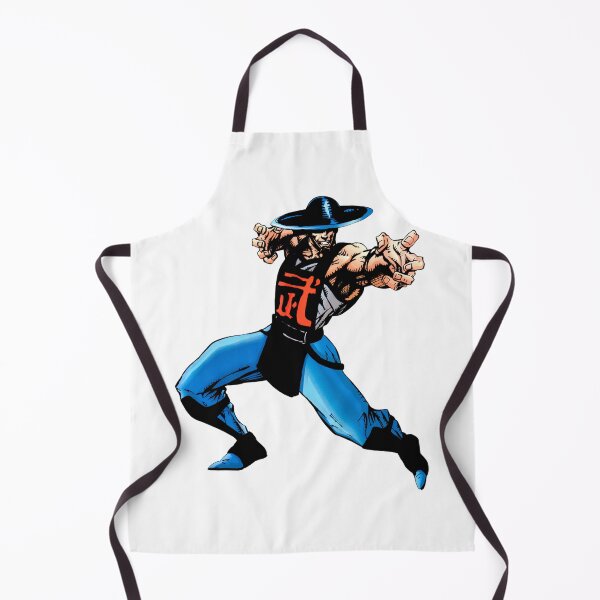 Item preview, Mortal Kombat Cartoon Kung Lao designed and sold by Shinobi23.