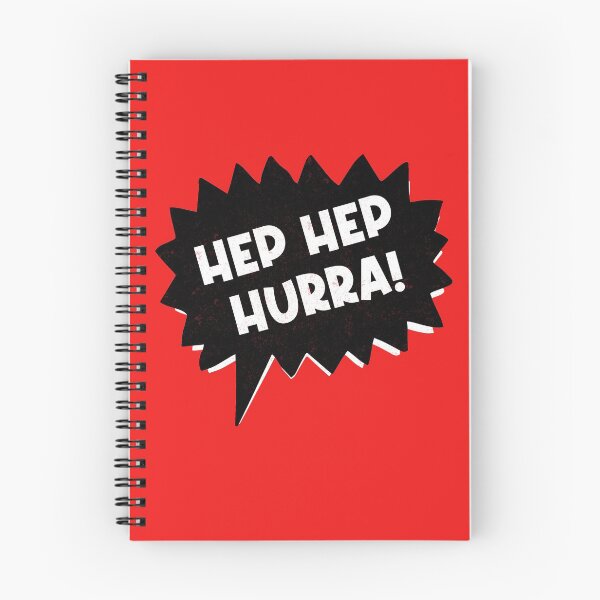 Item preview, Hep Hep Hooray for curative educators designed and sold by ChristophK.