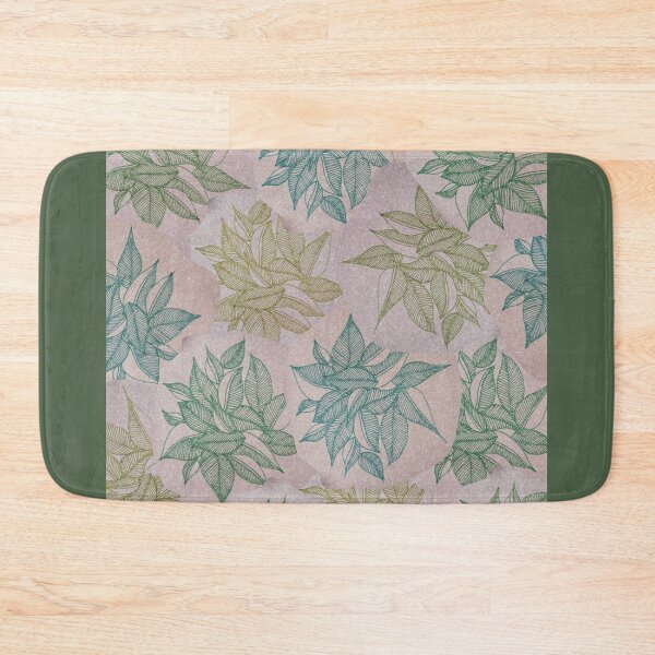 Item preview, Foliage - greens designed and sold by PURPLEbliss.