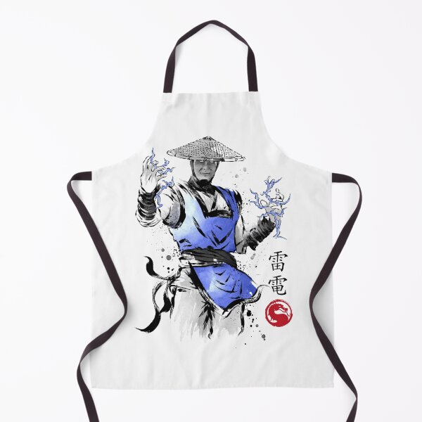 Item preview, Thunder God sumi-e designed and sold by zoezowie79.