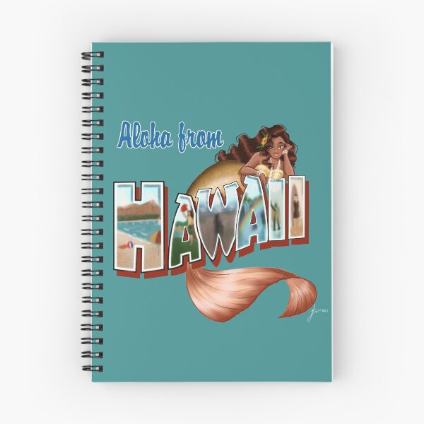 Item preview, Sirena aloha designed and sold by gioart95.