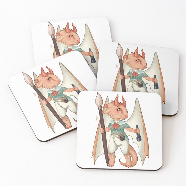 Item preview, Artea the dragon explorer designed and sold by ObscureBeauty.
