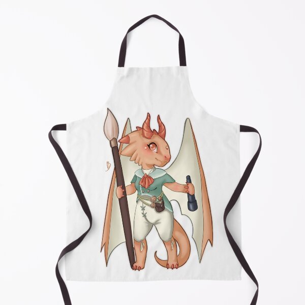 Item preview, Artea the dragon explorer designed and sold by ObscureBeauty.