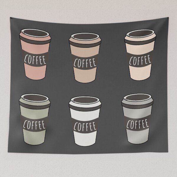 Item preview, Coffee Stickers | Sticker pack | Aesthetic | Boho designed and sold by VintagePrada.