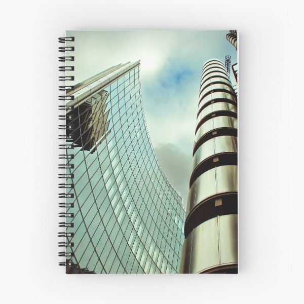 Item preview, Lloyds And Willis Building London England designed and sold by AndyEvansPhotos.