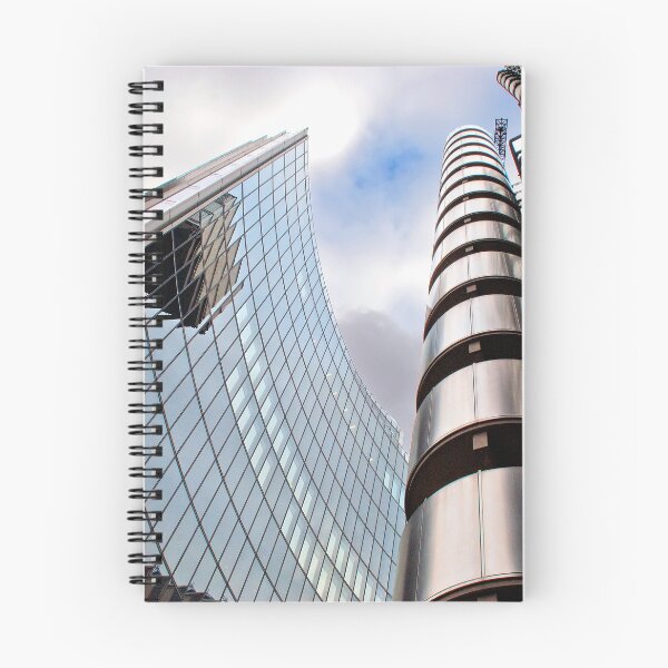 Item preview, Lloyds And Willis Building London England designed and sold by AndyEvansPhotos.