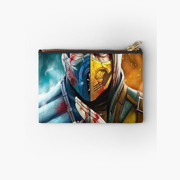 Item preview, Mortal Kombat Mortal Enemy designed and sold by Shinobi23.