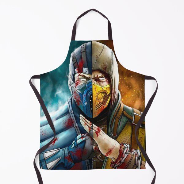 Item preview, Mortal Kombat Mortal Enemy designed and sold by Shinobi23.