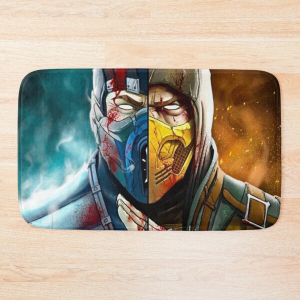 Item preview, Mortal Kombat Mortal Enemy designed and sold by Shinobi23.