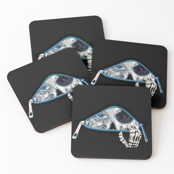 Item preview, The eyes of a living skull designed and sold by DCSMKreativ.