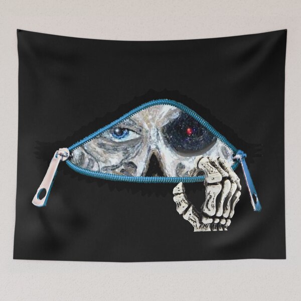 Item preview, The eyes of a living skull designed and sold by DCSMKreativ.