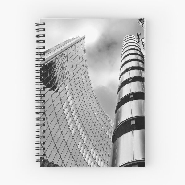 Item preview, Lloyds And Willis Building London England designed and sold by AndyEvansPhotos.