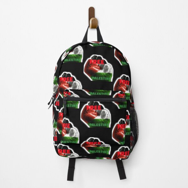 Item preview, Free Palestine Fist designed and sold by PalestineWorld.