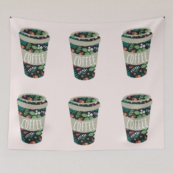 Item preview, Coffee Stickers | Sticker pack | Aesthetic | Boho designed and sold by VintagePrada.