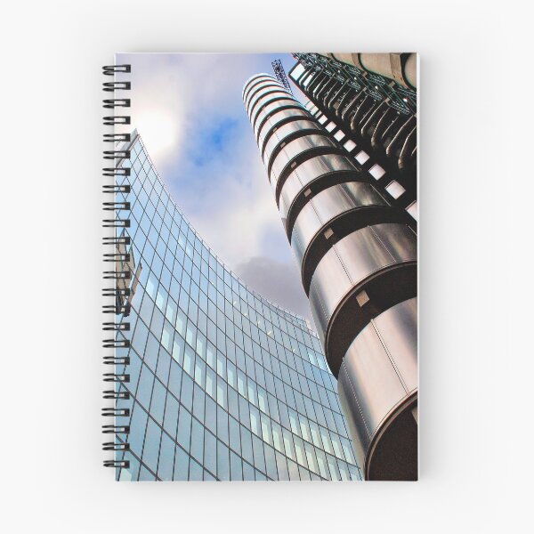 Item preview, Lloyds And Willis Building London England designed and sold by AndyEvansPhotos.