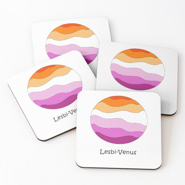 Artikelvorschau, Lesbi-Venus ein LGBTQI + Planet entworfen und verkauft von ChibiWitch.