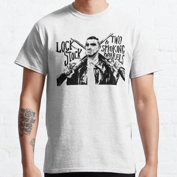 Lock stock and Vinnie Classic T-Shirt