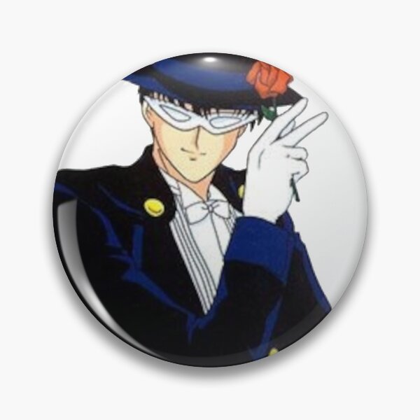 Item preview, Tuxedo_Mask_cute_ designed and sold by Shanks-Sensei.