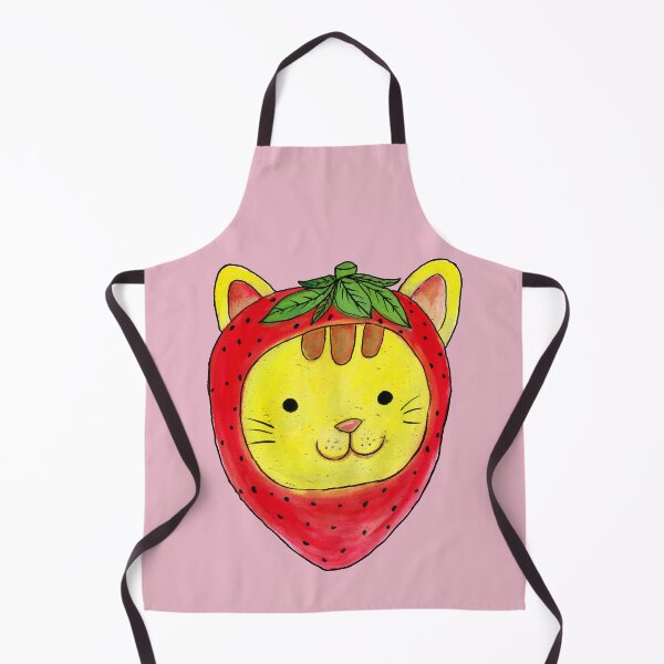 Item preview, Strawberry cat designed and sold by Lee Yeng.