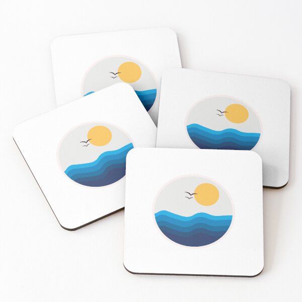 Item preview, Waves Are Mine designed and sold by Mqyou.