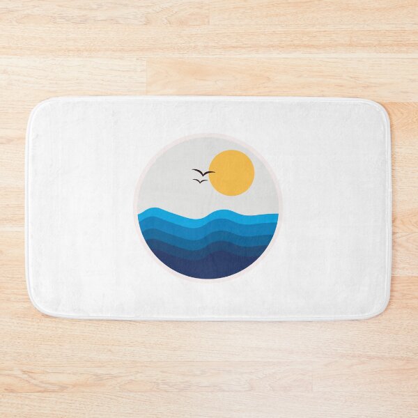 Item preview, Waves Are Mine designed and sold by Mqyou.