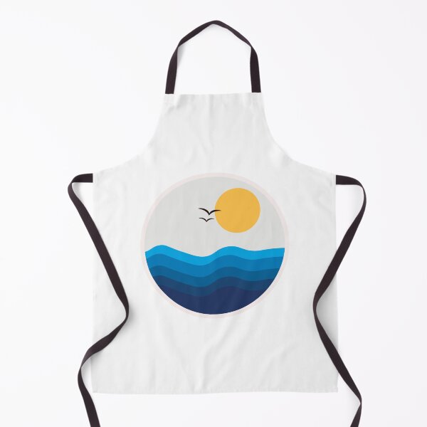 Item preview, Waves Are Mine designed and sold by Mqyou.