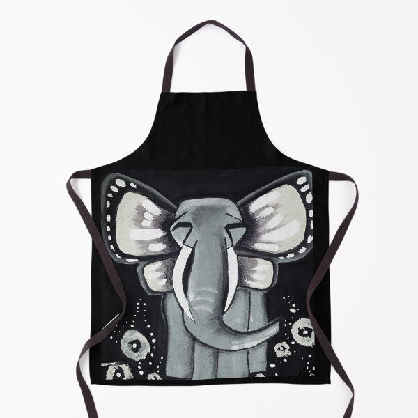 Item preview, Butterspace, Elephant designed and sold by TheGoToStore.