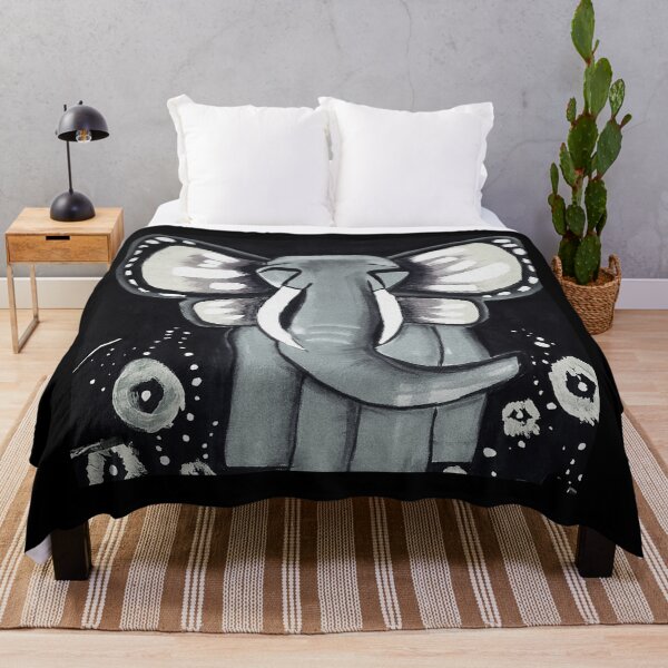 Item preview, Butterspace, Elephant designed and sold by TheGoToStore.