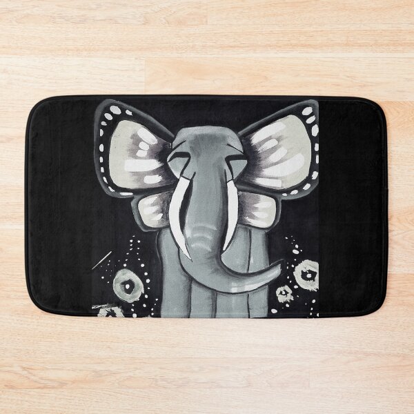 Item preview, Butterspace, Elephant designed and sold by TheGoToStore.