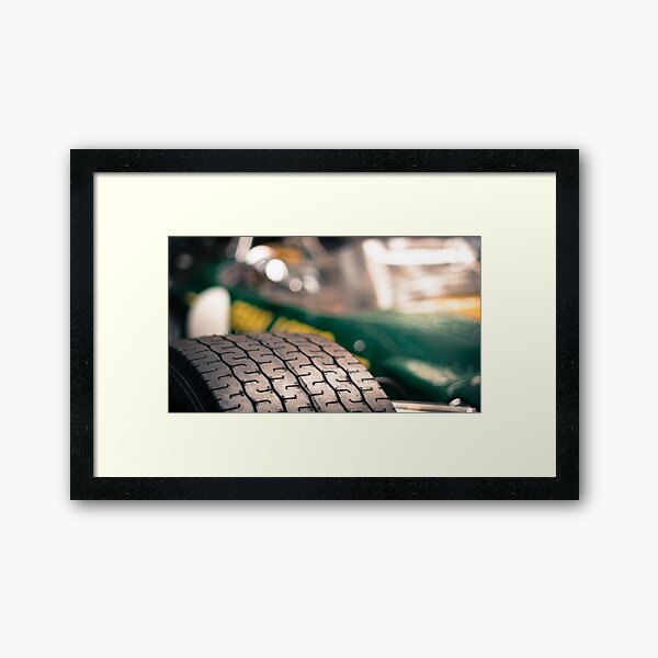 Lotus Framed Art Print