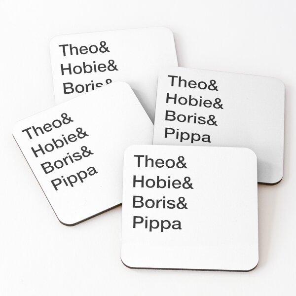 Item preview, The Goldfinch Character Names designed and sold by Inti-Inti.