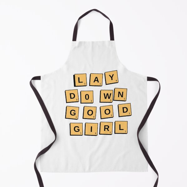 Item preview, Lay Down Good Girl designed and sold by badassgentleman.