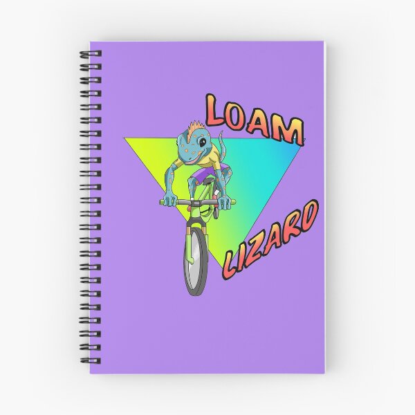 Item preview, Loam Lizard designed and sold by ZaciCreative.