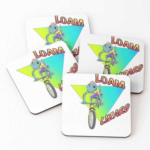 Item preview, Loam Lizard designed and sold by ZaciCreative.