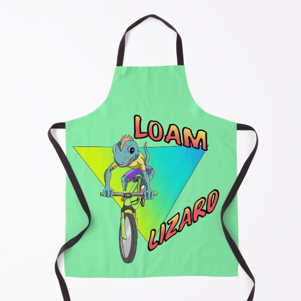 Item preview, Loam Lizard designed and sold by ZaciCreative.
