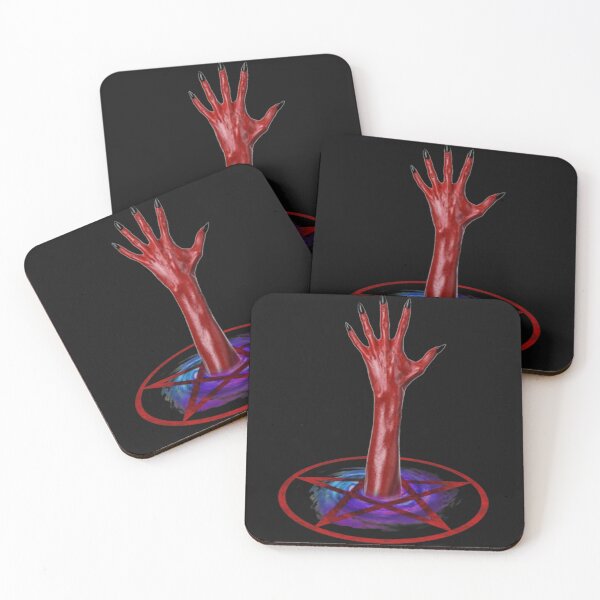Item preview, DEMON PENTAGRAM designed and sold by Carpe--Noctem.