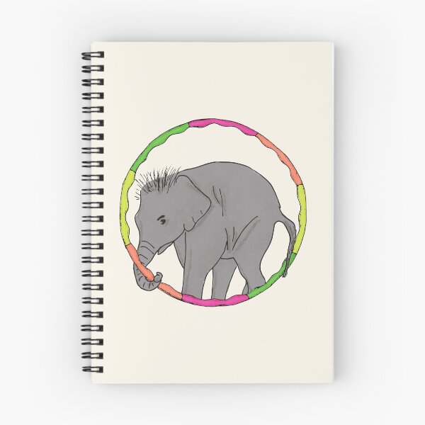 Item preview, Hula Hoop for Children | ELEPHANT designed and sold by wunderfamily.
