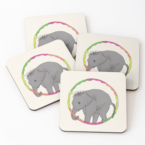 Item preview, Hula Hoop for Children | ELEPHANT designed and sold by wunderfamily.