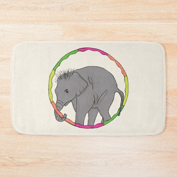 Item preview, Hula Hoop for Children | ELEPHANT designed and sold by wunderfamily.