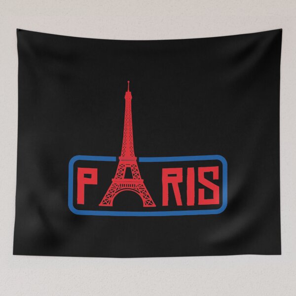 Artikelvorschau, Klassisches Paris - Französische internationale T-Shirts. entworfen und verkauft von PrintPress.
