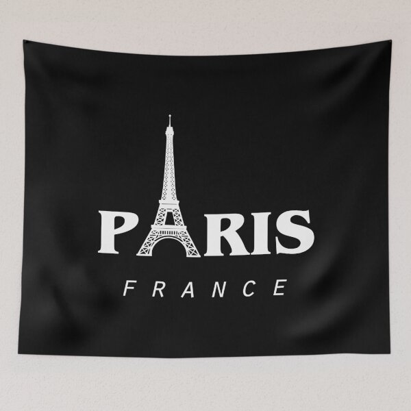 Artikelvorschau, Klassisches Paris - Französische internationale T-Shirts. entworfen und verkauft von PrintPress.