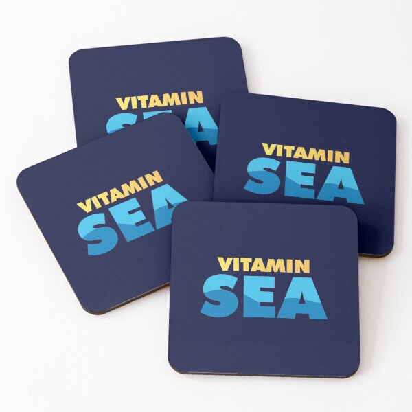 Item preview, All I Need Is Vitamin Sea designed and sold by Mqyou.