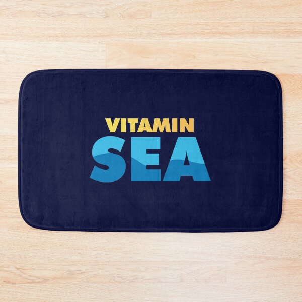 Item preview, All I Need Is Vitamin Sea designed and sold by Mqyou.