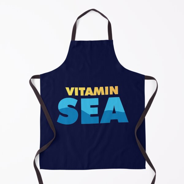 Item preview, All I Need Is Vitamin Sea designed and sold by Mqyou.