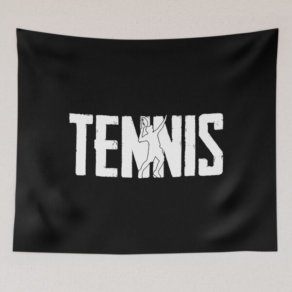 Item preview, Classic athletic tennis - cool athletic tennis tees. designed and sold by PrintPress.