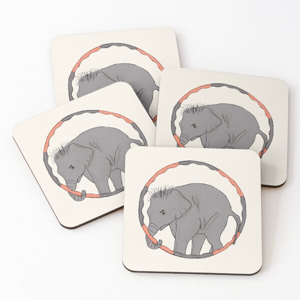 Item preview, Hula Hoop | ELEPHANT designed and sold by wunderfamily.