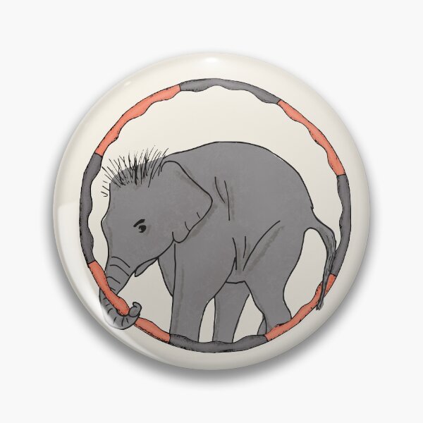 Item preview, Hula Hoop | ELEPHANT designed and sold by wunderfamily.